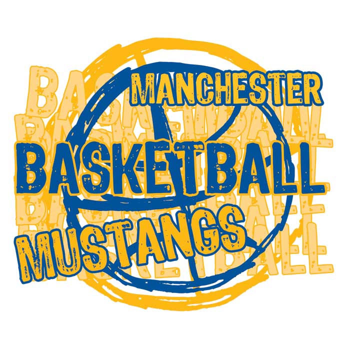 BK91640 BASKETBALL T-SHIRTS AND DESIGNS Template