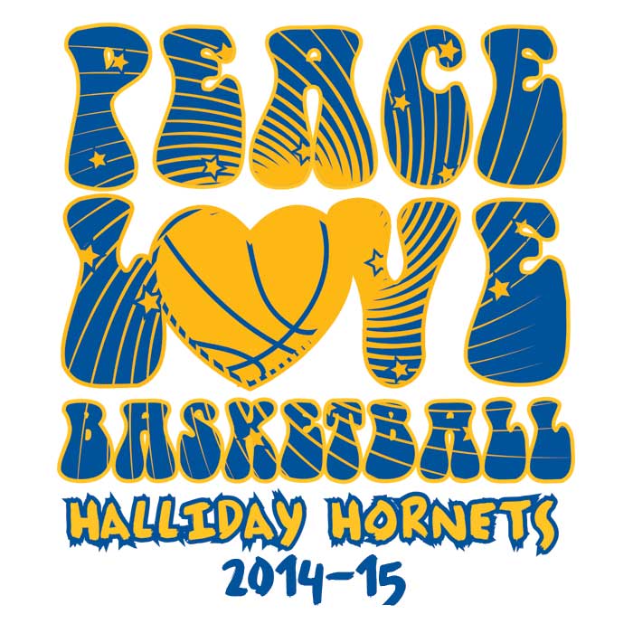 BK101329 BASKETBALL T-SHIRTS AND DESIGNS Template