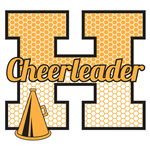 CHEERLEADING DESIGN TEMPLATES for T-shirts, Hoodies and More!