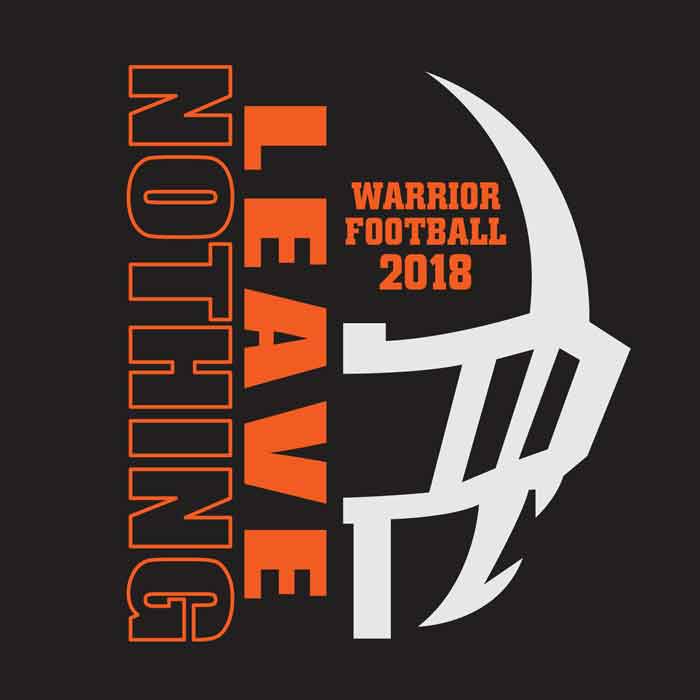 FOOTBALL DESIGN TEMPLATES for T-shirts, Hoodies and More!