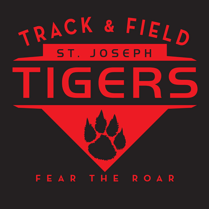 track and field shirts designs