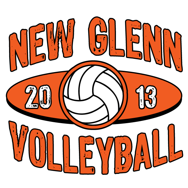 VBS5510241 VOLLEYBALL T-SHIRTS AND DESIGNS Template