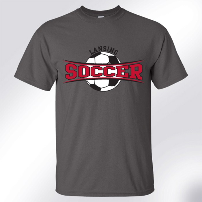 design soccer shirts