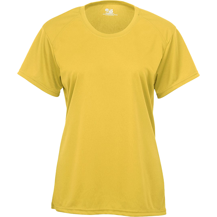Badger B-core Short Sleeve Ladies Performance T-Shirt | Pro-Tuff Decals