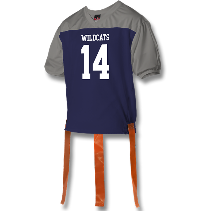 Adult Practice Football Jersey  Badger Sport - Athletic Apparel