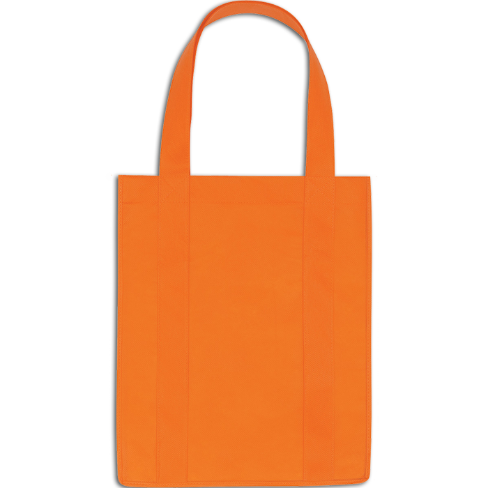 H3031 Custom Printed Non-Woven Shopper Tote Bag | Pro-Tuff Decals