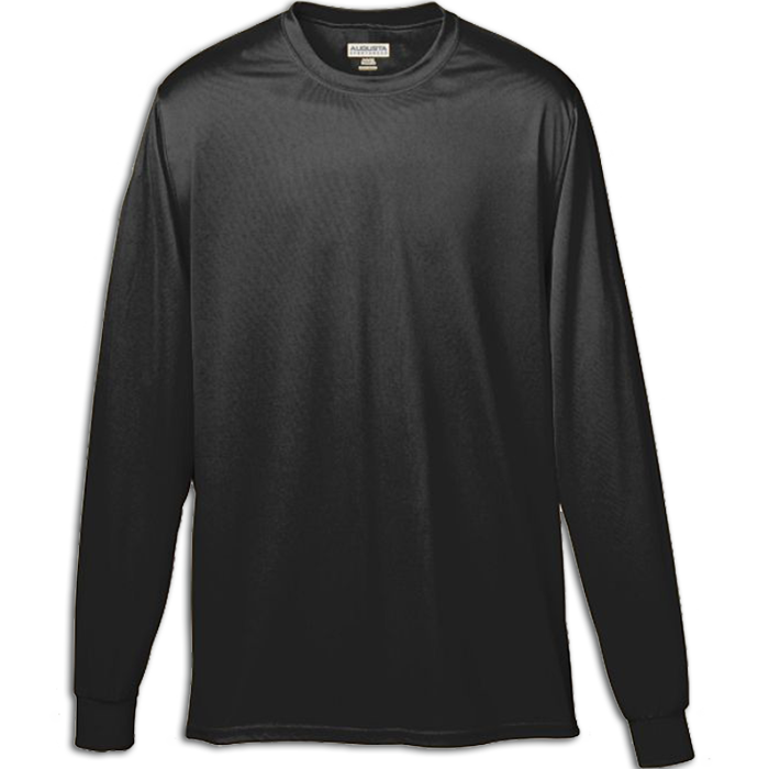 Long Sleeve Augusta Wicking T-Shirt | Menswear by Pro-Tuff Decals