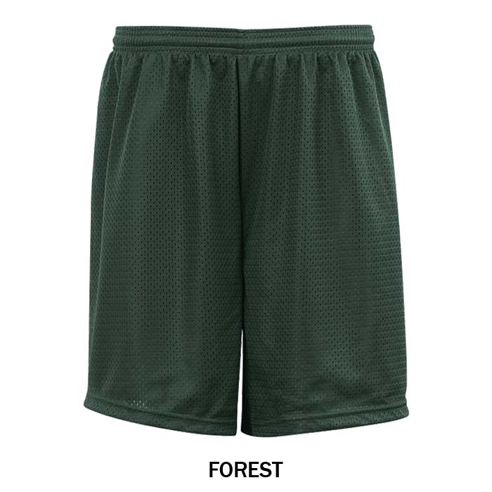 Custome Inseam Mini Mesh Tricot Shorts | Pro-Tuff Decals