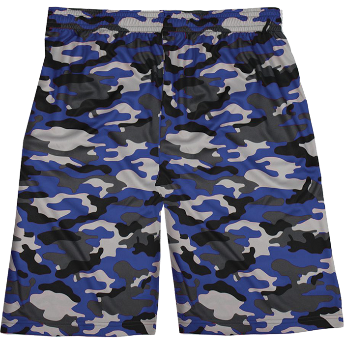 Badger Pocket Shorts Digital & Camo | Pro-Tuff Decals