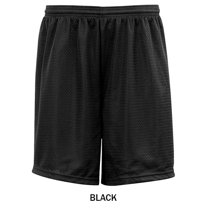 Inseam Mesh Tricot Shorts with Custom Imprint | Pro-Tuff Decals
