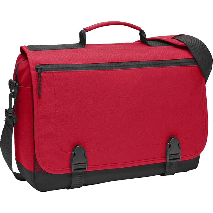 Budget-Friendly Messenger Briefcase | Laptop Bag | Pro-Tuff Decals