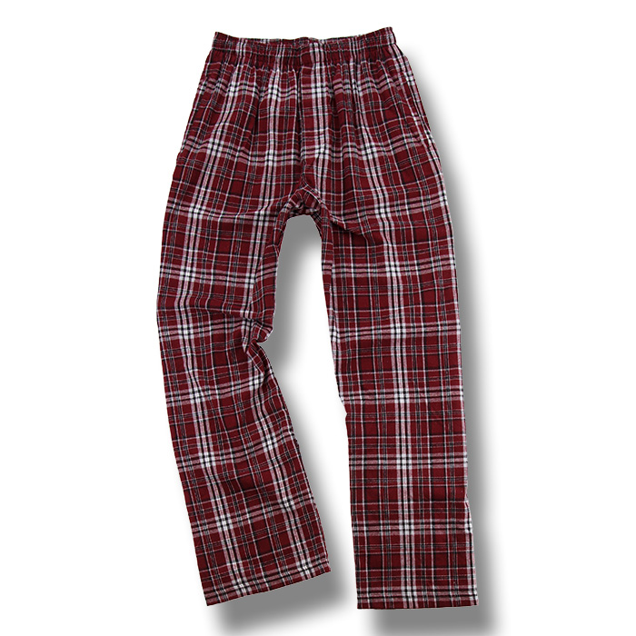 BF24 Boxercraft Guy's Flannel Pants With Pockets F24 | Pro-Tuff Decals