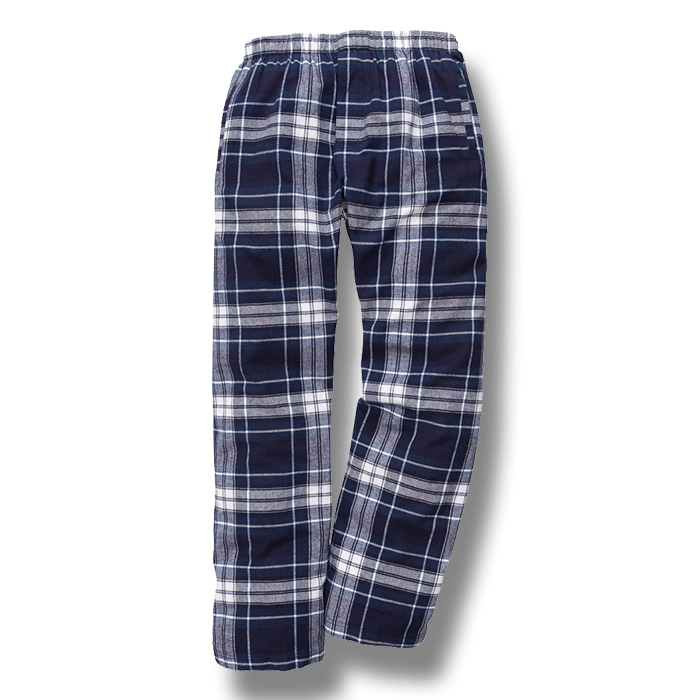 BF24 Boxercraft Guy's Flannel Pants With Pockets F24 | Pro-Tuff Decals