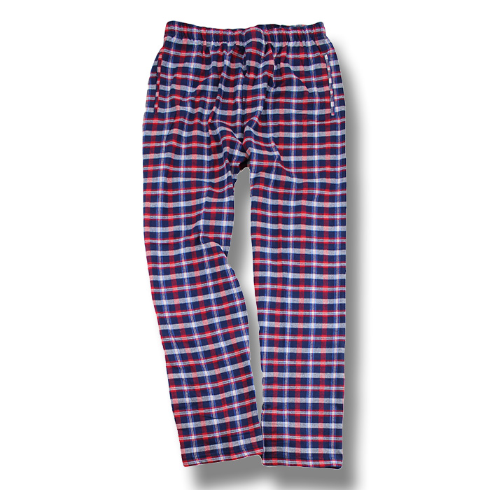 BF24 Boxercraft Guy's Flannel Pants With Pockets F24 | Pro-Tuff Decals
