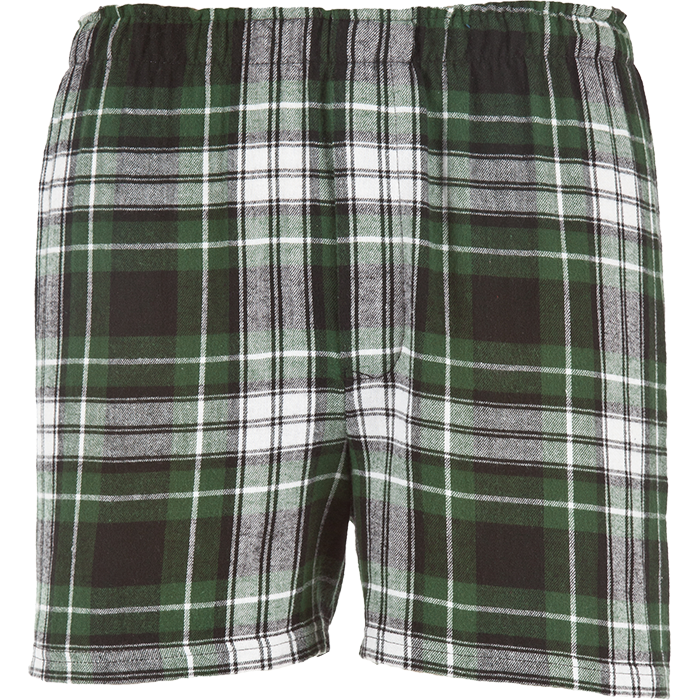 Men's Flannel Boxers with Pockets | Pro-Tuff Decals