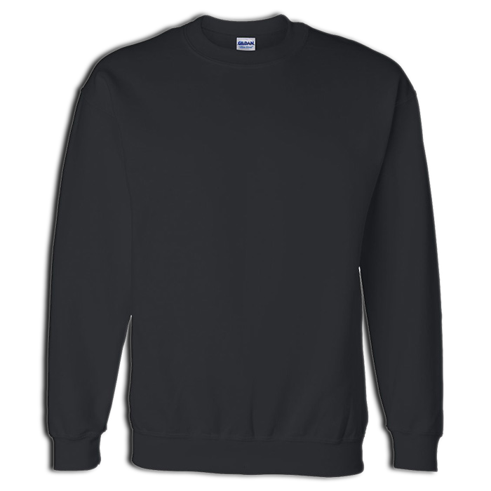 G12000 Economical 9.3 Oz. Crewneck Sweatshirt for Men | Pro-Tuff Decals
