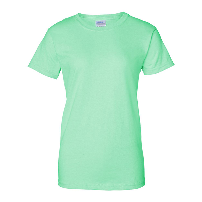 G2000L Ladies Short Sleeve Ultra Cotton T-shirt from Gildan