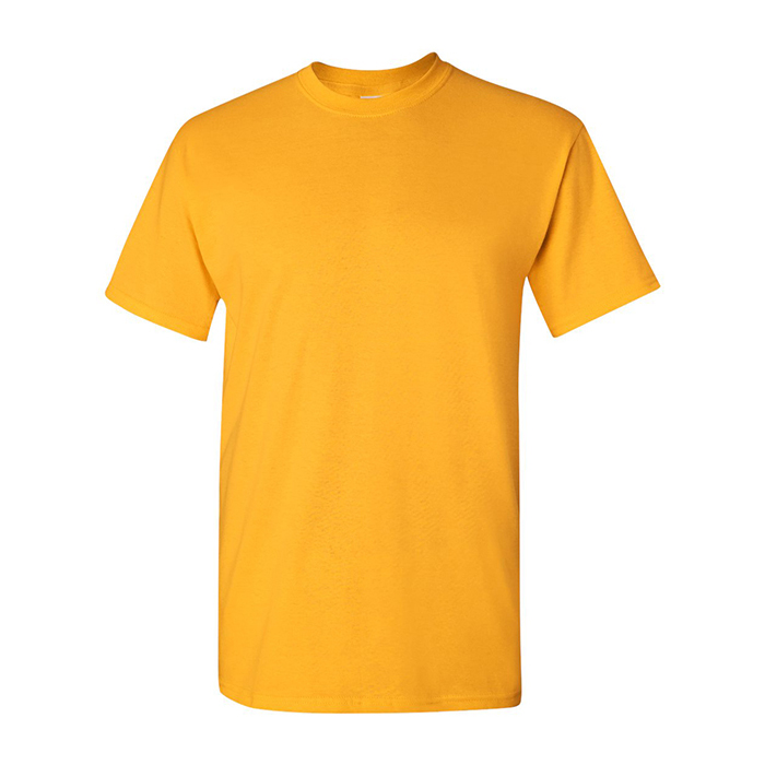 Short Sleeve Heavy Cotton T-shirt for Men | Pro-Tuff Decals