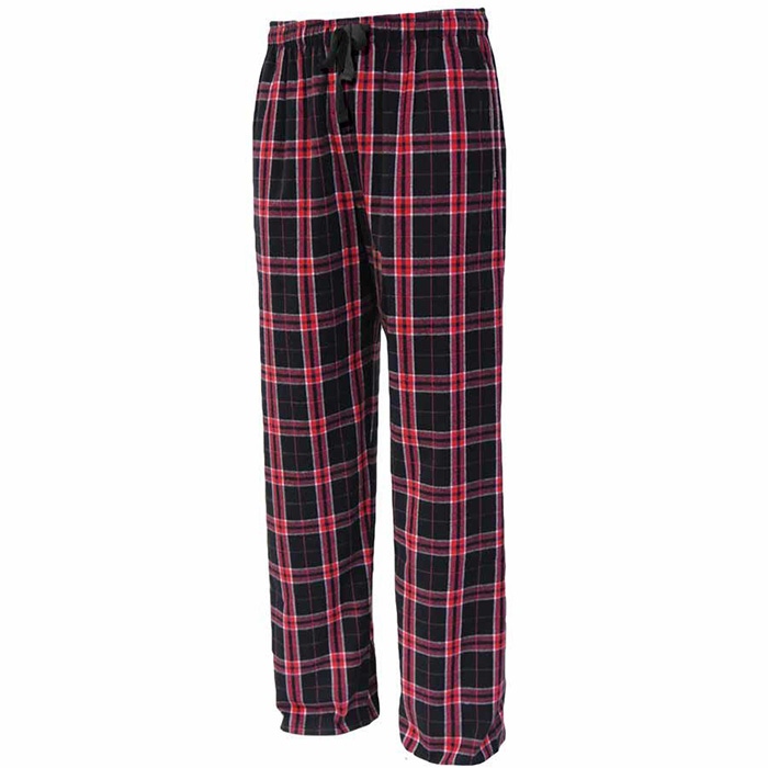 PFLNP Pennant Unisex Flannel Pants With Pockets | Pro-Tuff Decals