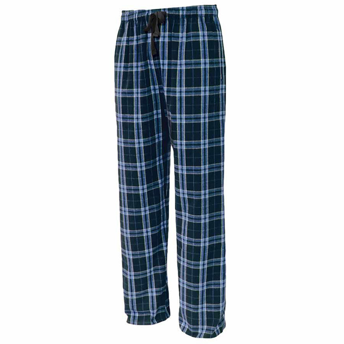 PFLNP Pennant Unisex Flannel Pants With Pockets | Pro-Tuff Decals