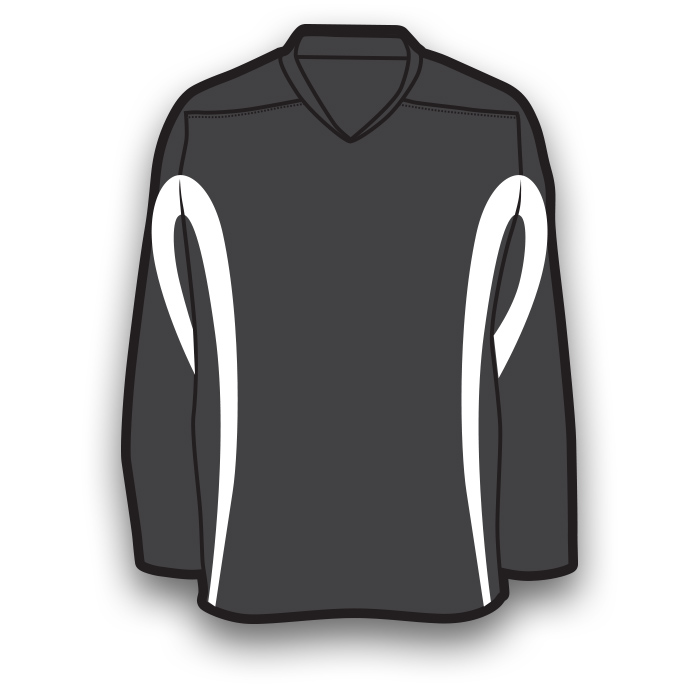 Pearsox Custom Air Mesh Hockey Jersey - Black Camo – Discount Hockey