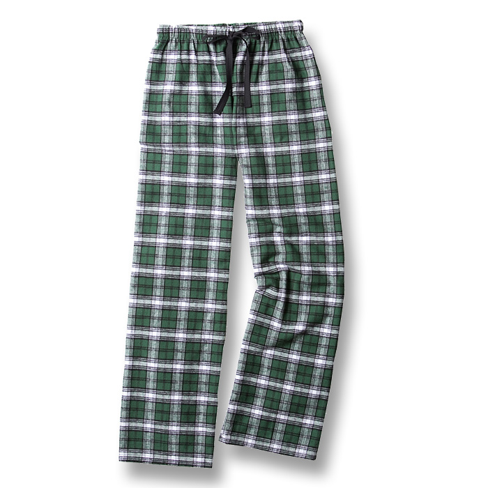 Unisex Flannel Pants With Pockets | Pro-Tuff Decals