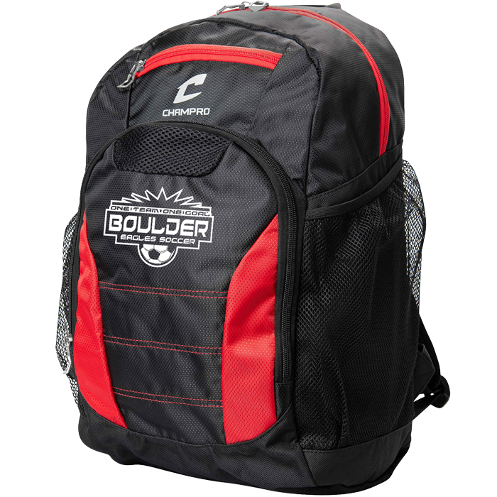 CE83 Competition Backpack | ProTuff Decals