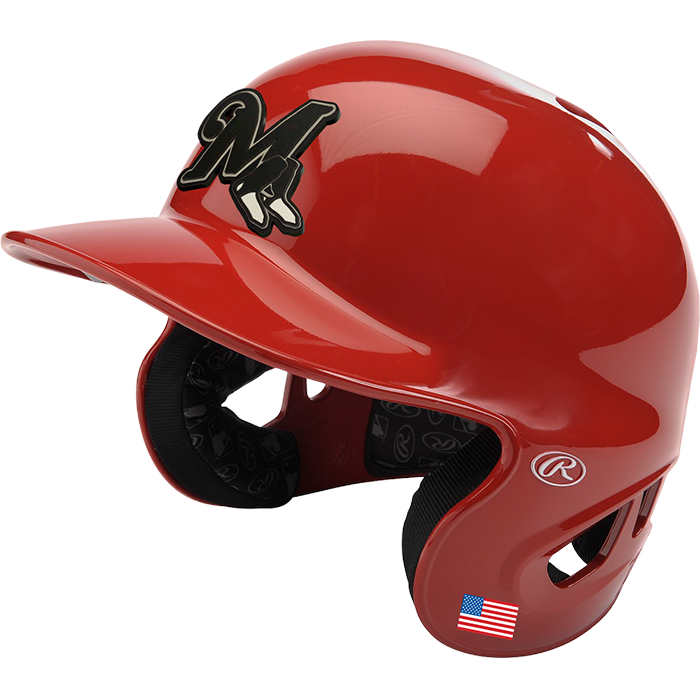 True 3D Helmet Decals - The WON Brand