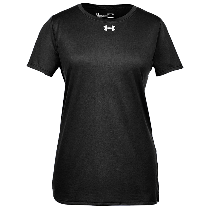 U1305510 Ladies Under Armour Locker 2.0 Short Sleeve T-Shirt | Pro-Tuff ...