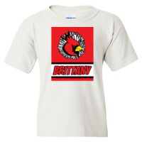 Heavy Cotton Youth T-Shirt Thumbnail