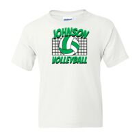 Gildan DryBlend Youth 50/50 T-Shirt Thumbnail