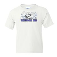 Gildan DryBlend Youth 50/50 T-Shirt Thumbnail