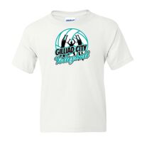 Gildan DryBlend Youth 50/50 T-Shirt Thumbnail