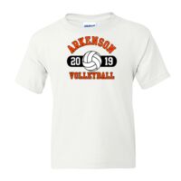 Gildan DryBlend Youth 50/50 T-Shirt Thumbnail