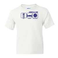 Gildan DryBlend Youth 50/50 T-Shirt Thumbnail