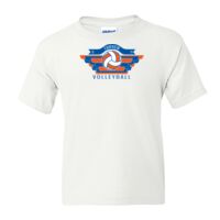 Gildan DryBlend Youth 50/50 T-Shirt Thumbnail