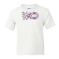 Gildan DryBlend Youth 50/50 T-Shirt Thumbnail