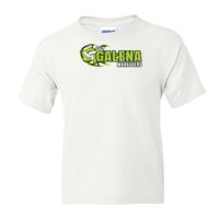 Gildan DryBlend Youth 50/50 T-Shirt Thumbnail