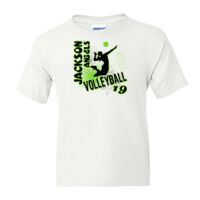 Gildan DryBlend Youth 50/50 T-Shirt Thumbnail