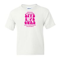 Gildan DryBlend Youth 50/50 T-Shirt Thumbnail