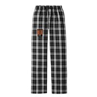 Women's Flannel Plaid Pant Thumbnail