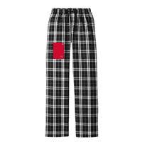 Women's Flannel Plaid Pant Thumbnail