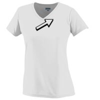 Ladies Wicking T-shirt Thumbnail