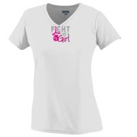 Ladies Wicking T-shirt Thumbnail