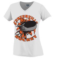 Ladies Wicking T-shirt Thumbnail