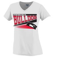 Ladies Wicking T-shirt Thumbnail