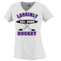 Ladies Wicking T-shirt Thumbnail