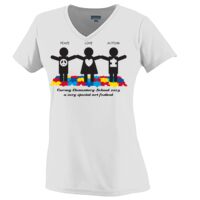 Ladies Wicking T-shirt Thumbnail