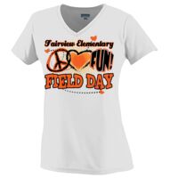 Ladies Wicking T-shirt Thumbnail