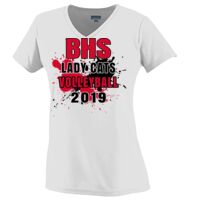 Ladies Wicking T-shirt Thumbnail